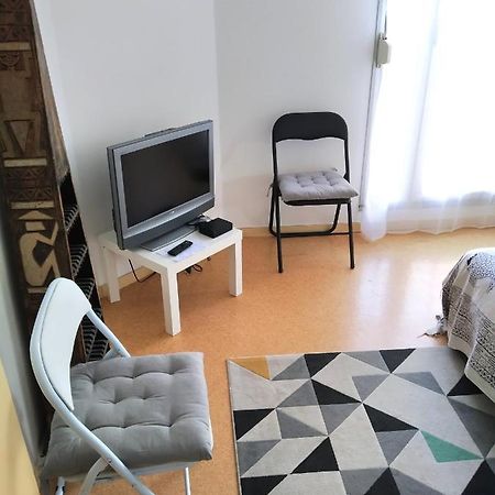 Studio Lumineux Proche Centre Ville Et Plage La Rochelle  Exterior foto